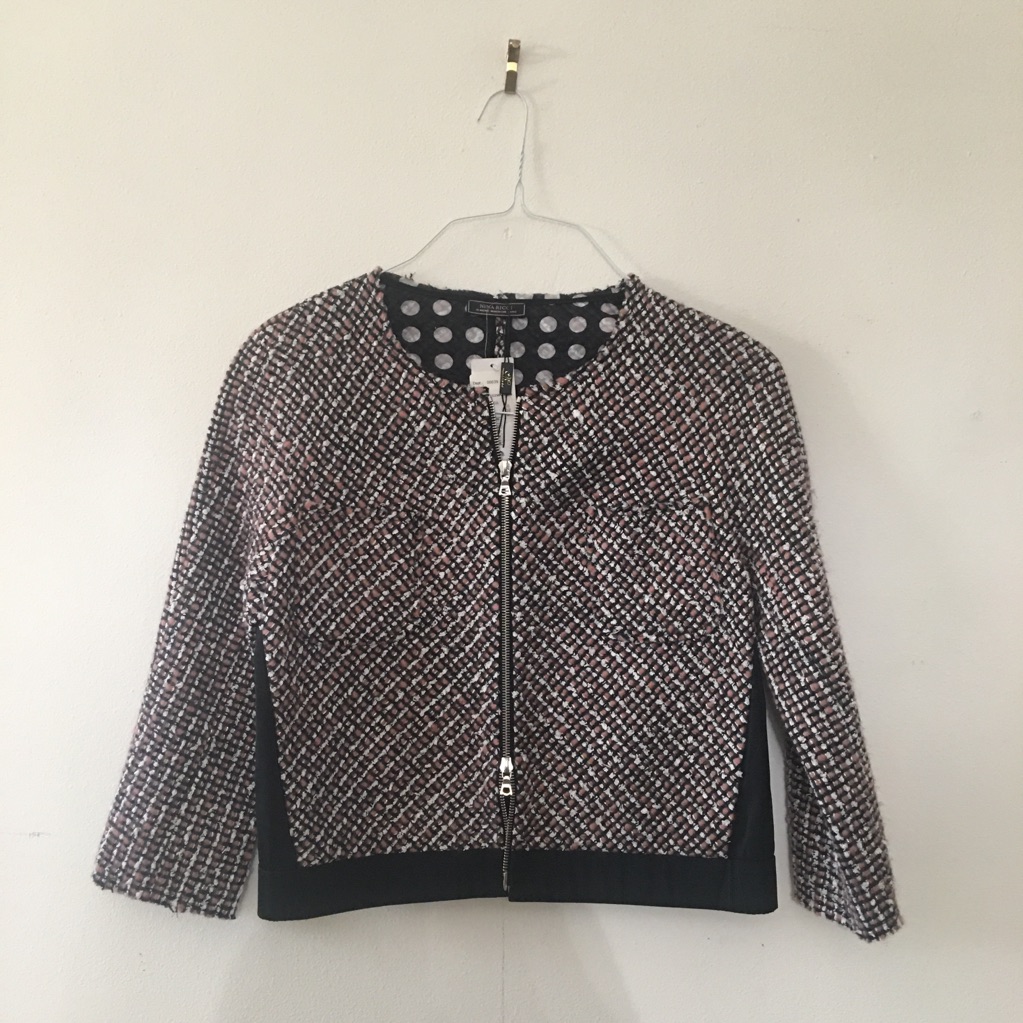 Nia Ricci Jacket